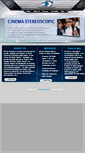 Mobile Screenshot of 3deyesolutions.com